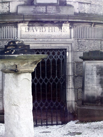 hume tomb