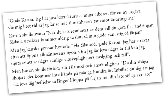 karon